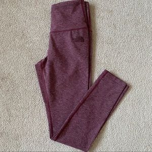 North Face leggings